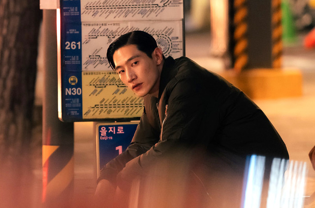 『ラブ・イン・ザ・ビッグシティ』（C）2024 PLUS M ENTERTAINMENT AND SHOWBOX CORP. ALL RIGHTS RESERVED.