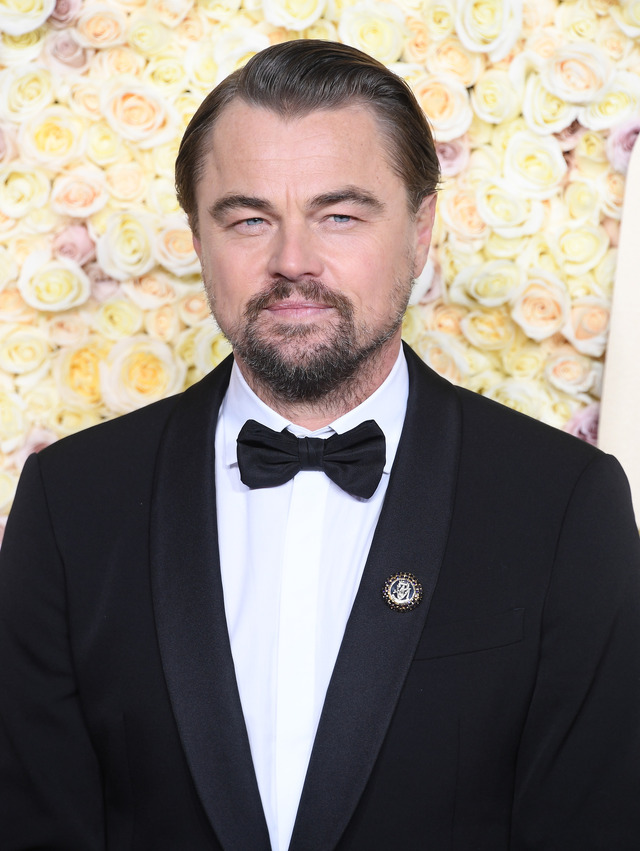 レオナルド・ディカプリオ Photo by Steve Granitz/FilmMagic