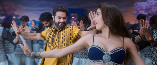 『デーヴァラ』© 2024 NTR Arts. All rights reserved.