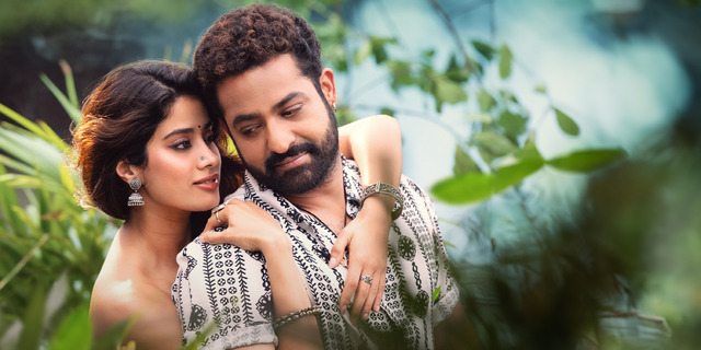 『デーヴァラ』© 2024 NTR Arts. All rights reserved.