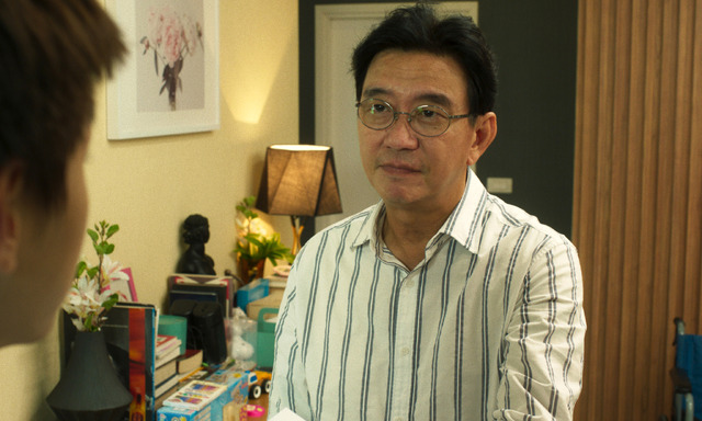 『おばあちゃんと僕の約束』©2024 GDH 559 CO., LTD. ALL RIGHTS RESERVED