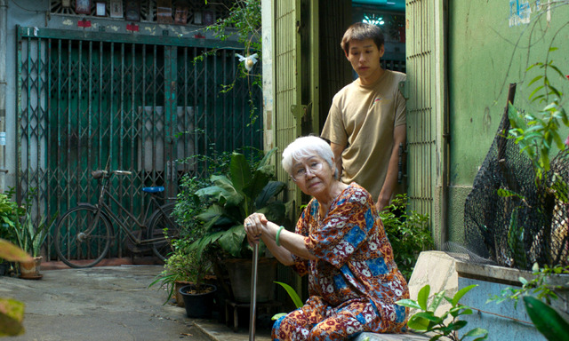 『おばあちゃんと僕の約束』©2024 GDH 559 CO., LTD. ALL RIGHTS RESERVED