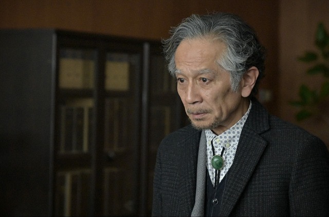 「クジャクのダンス、誰が見た？」第9話（C）TBS