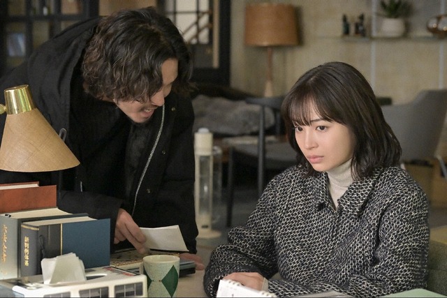 「クジャクのダンス、誰が見た？」第9話（C）TBS