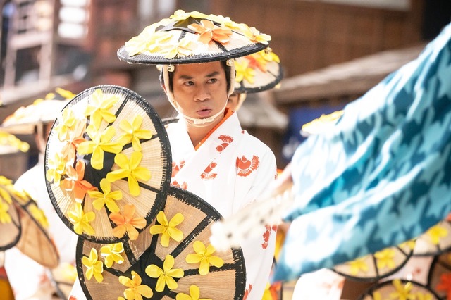 「べらぼう～蔦重栄華乃夢噺～」第12回（C）NHK