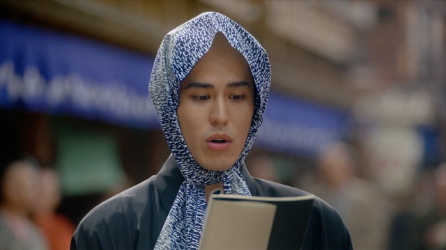 「べらぼう～蔦重栄華乃夢噺～」第12回（C）NHK