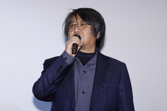 『悪い夏』公開記念舞台挨拶©2025映画「悪い夏」製作委員会