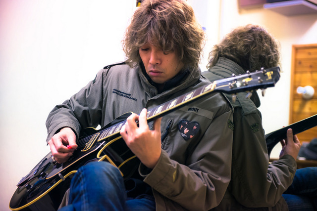 『名探偵コナン　絶海の探偵（プライベート・アイ）で』自身初のアニメ映画の主題歌を書き下ろした斉藤和義  -(C) 2013青山剛昌／名探偵コナン製作委員会