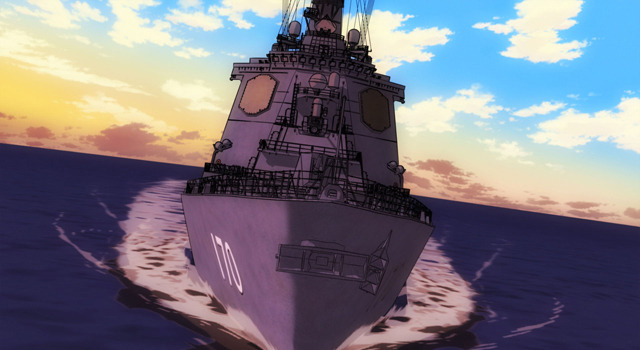 『名探偵コナン 絶海の探偵（プライベート・アイ）』 -(C) 2013青山剛昌／名探偵コナン製作委員会