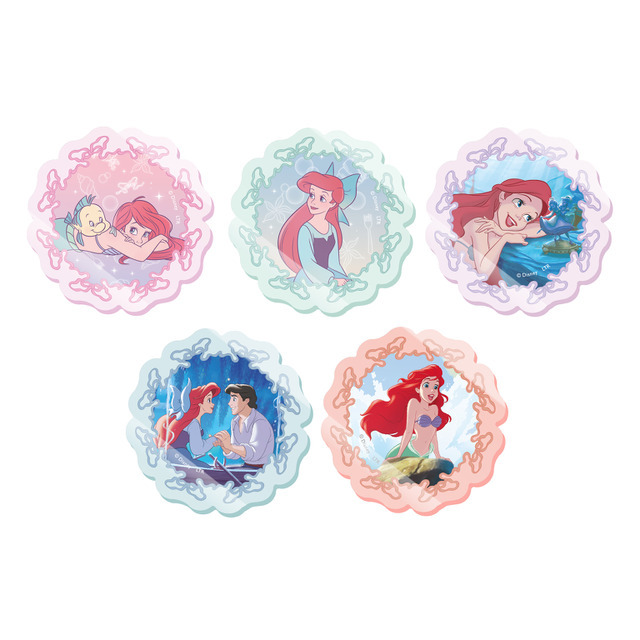 『リトル・マーメイド』OH MY CAFE 「アクリルマグネット」（C）Disney