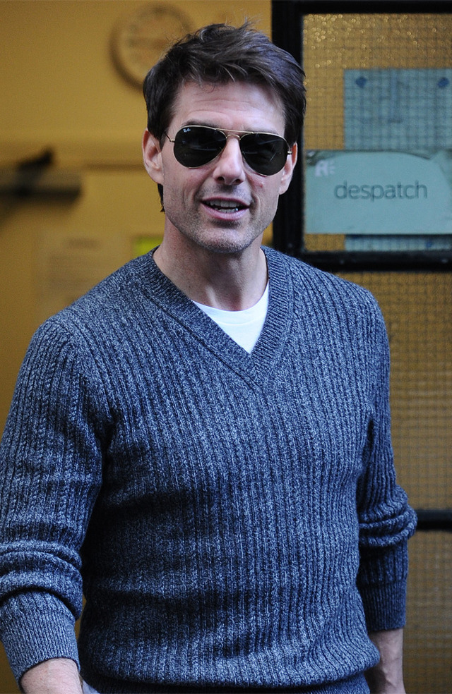 トム・クルーズ