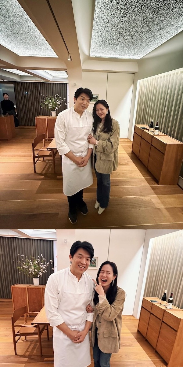 ソン・イェジン