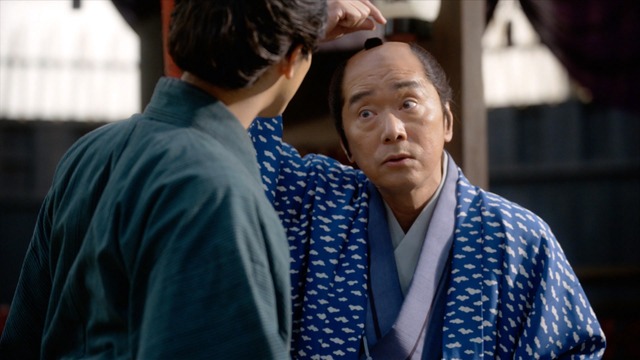 「べらぼう～蔦重栄華乃夢噺～」第12回（C）NHK