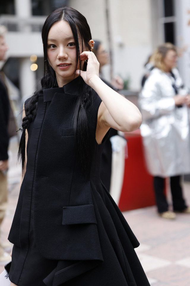 イ・ヘリ Photo by Claudio Lavenia/Getty Images