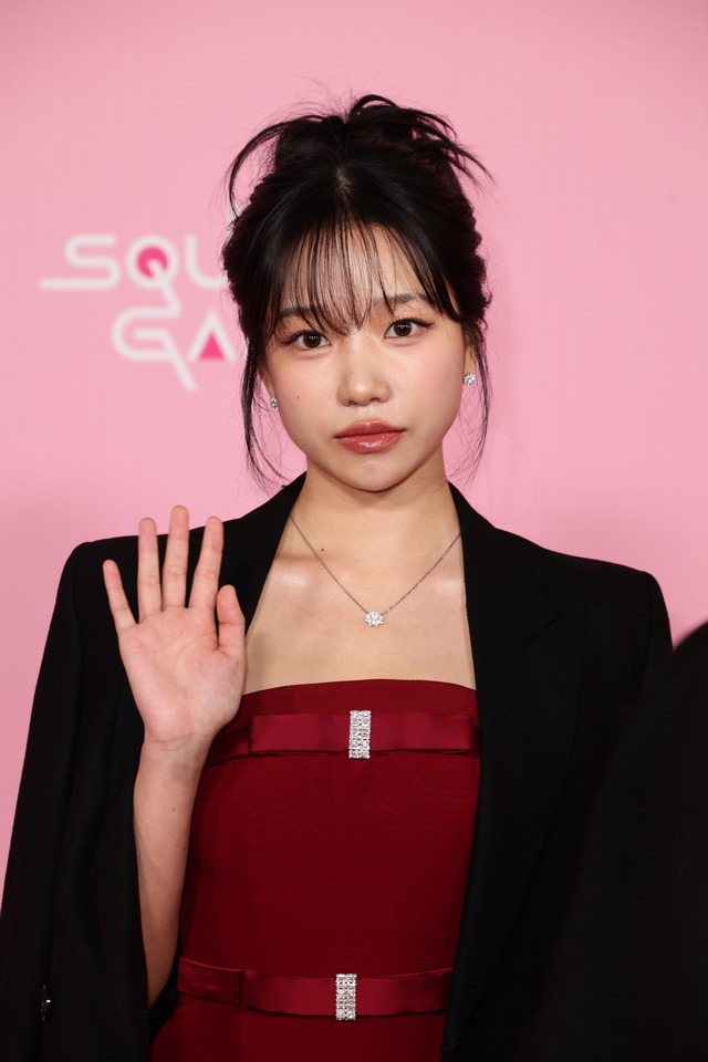 チョ・ユリ Photo by Momodu Mansaray/WireImage