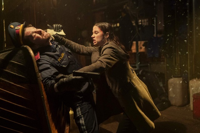 『バレリーナ：The World of John Wick』®, TM & © 2025 Lions Gate Entertainment Inc. All Rights Reserved.