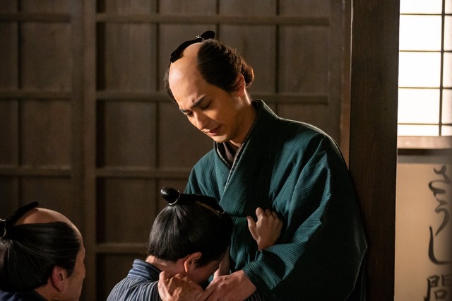 大河ドラマ「べらぼう～蔦重栄華乃夢噺～」第13回