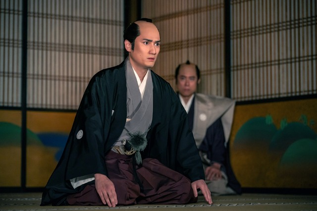 大河ドラマ「べらぼう～蔦重栄華乃夢噺～」第13回