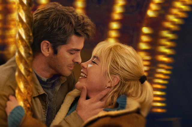 『We Live in Time この時を生きて』© 2024 STUDIOCANAL SAS – CHANNEL FOUR TELEVISION CORPORATION