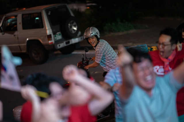 Netflixシリーズ「おつかれさま」独占配信中