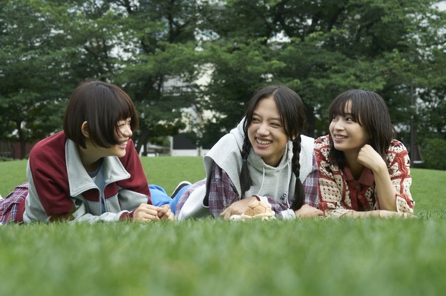 『片思い世界』メイキングスチール(C)2025『片思い世界』製作委員会