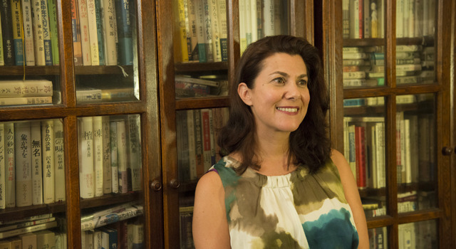 ドラ・トーザン／Photo：Toru Hiraiwa