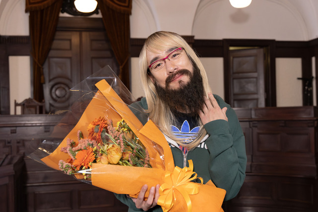 「相続探偵」クランクアップ