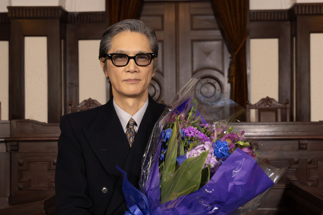 「相続探偵」クランクアップ