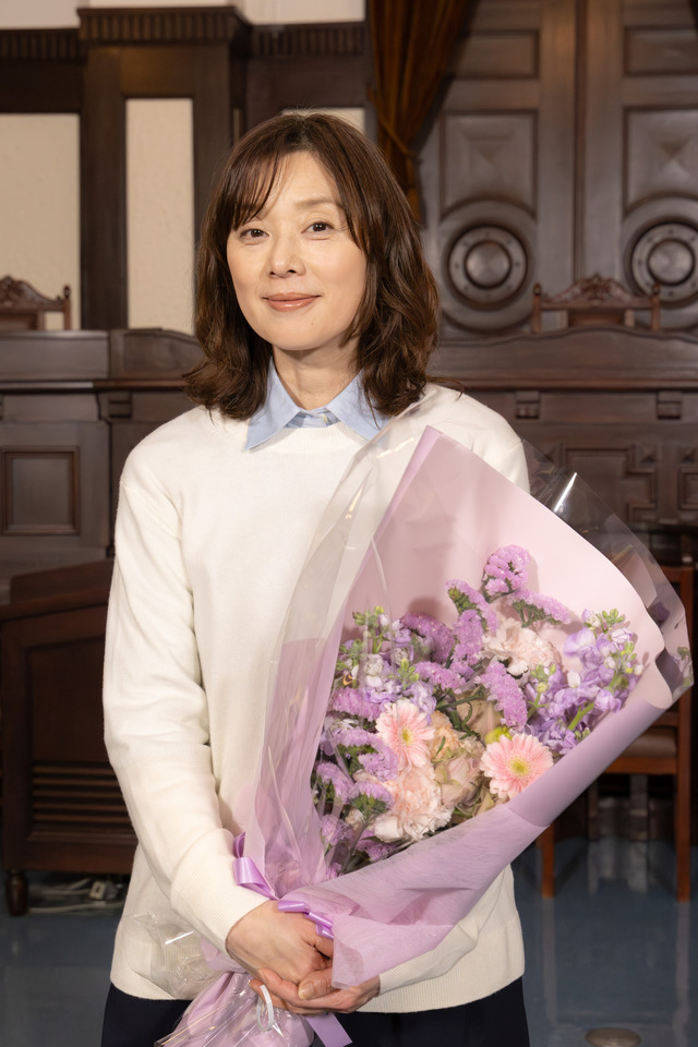 「相続探偵」クランクアップ