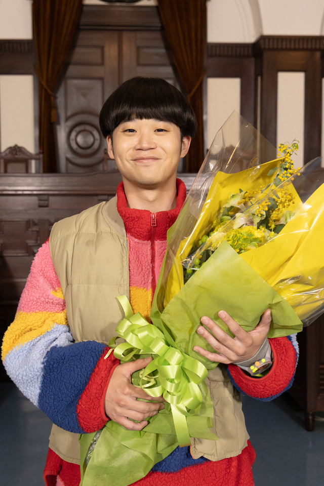 「相続探偵」クランクアップ