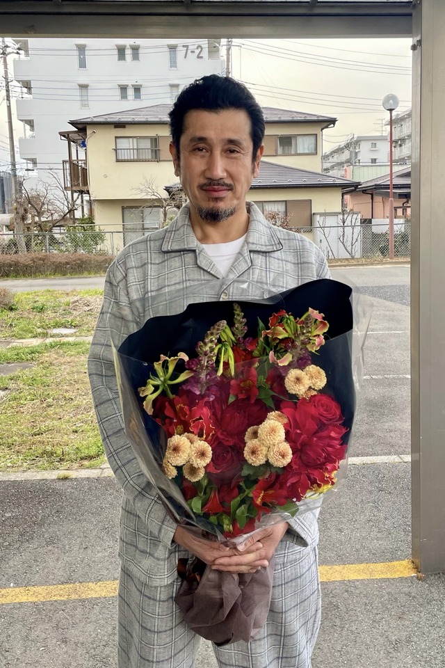 「相続探偵」クランクアップ