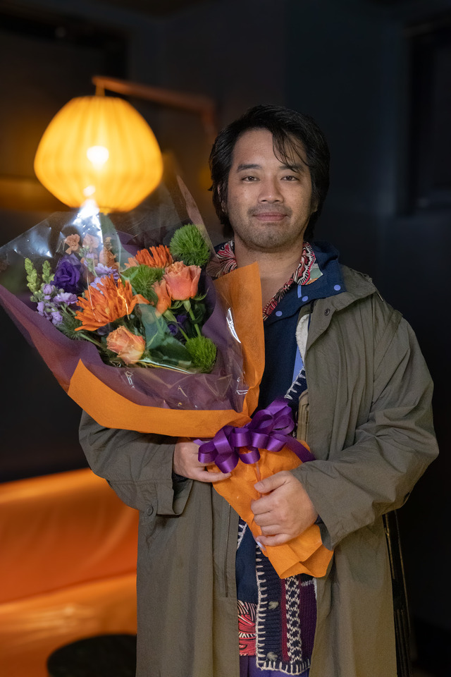 「相続探偵」クランクアップ