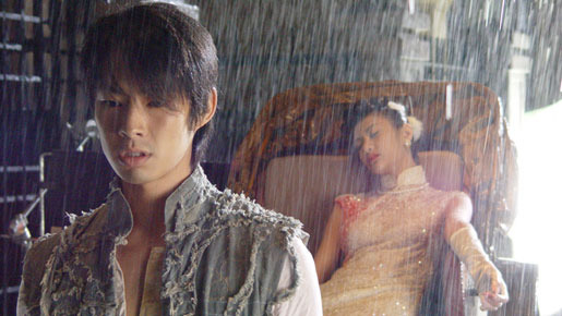 『カンフー無敵』 -(C) 2006 My Way Film Co.,Ltd