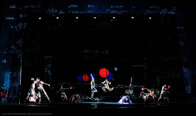 NODA・MAP ロンドン公演『Love in Action』 作・演出：野田秀樹