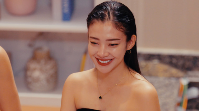 「ラブパワーキングダム～恋愛強者選挙～」（C）AbemaTV, Inc.