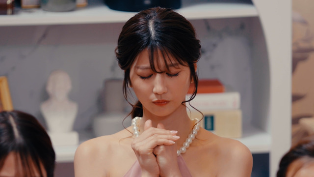 「ラブパワーキングダム～恋愛強者選挙～」（C）AbemaTV, Inc.