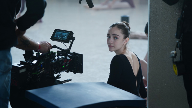 『JOIKA 美と狂気のバレリーナ』メイキング© Joika NZ Limited / Madants Sp. z o.o. 2023 ALL RIGHTS RESERVED.