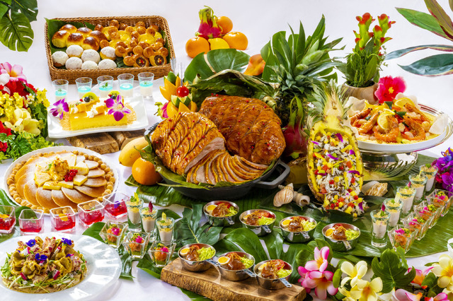 この夏、スティッチが「シェフ・ミッキー」に遊びに来る！メニューも期間限定でハワイアンスタイルに