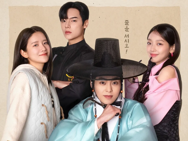 EXOシウミン主演『ホ食堂』のタイムスリップ時代劇が幕開け！現代で奮闘する“天才”の魅力にどっぷり