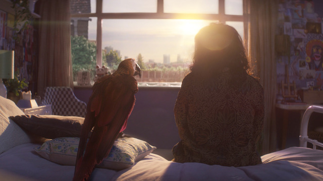 『終わりの鳥』©DEATH ON A TUESDAYLLC/THE BRITISH FILM INSTITUTE/BRITISH BROADCASTING CORPORATION 2024