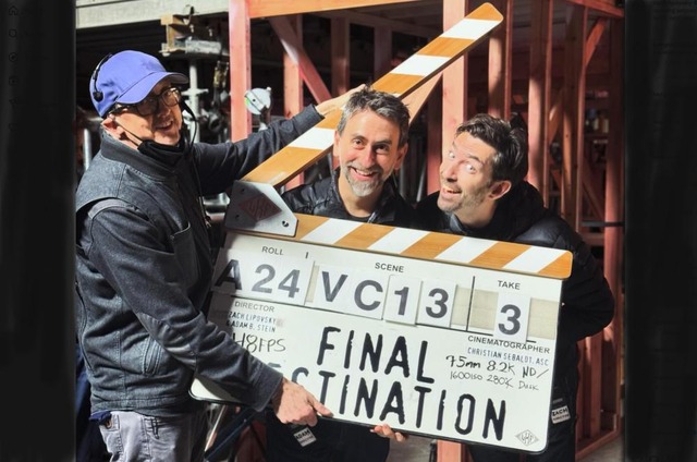 『Final Destination: Bloodlines（原題）』©APOLLO