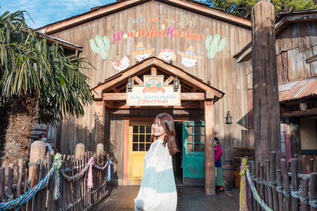 3月31日（月）までスペシャルイベント「ダッフィー＆フレンズ・ワンダフルキッチン」開催中