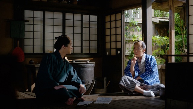 「べらぼう～蔦重栄華乃夢噺～」第13回（C）NHK