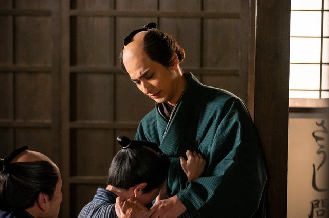 「べらぼう～蔦重栄華乃夢噺～」第13回（C）NHK