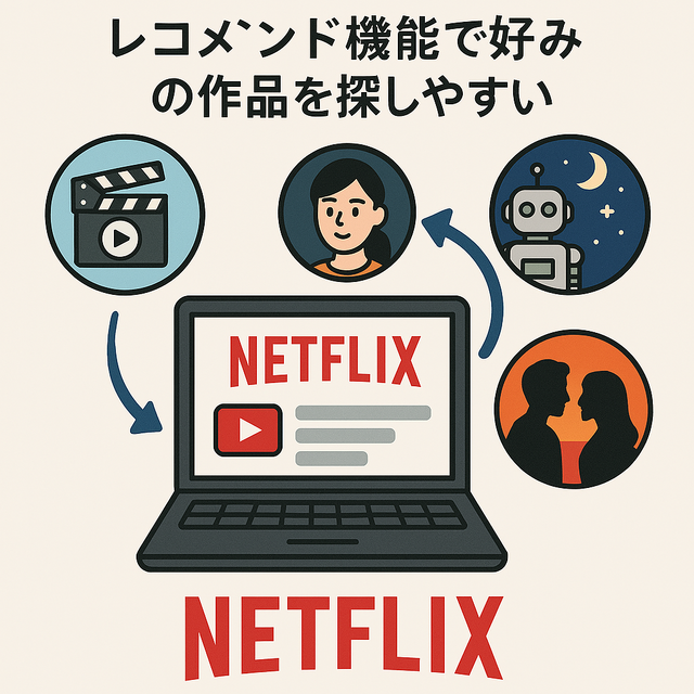 Netflixの評判と口コミを徹底調査！メリット・デメリットを解説！