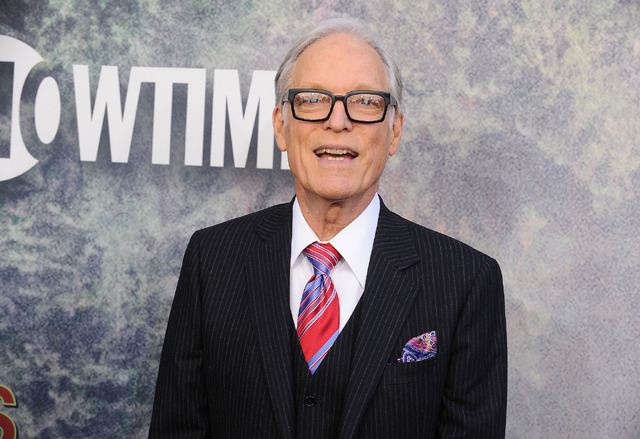 リチャード・チェンバレン Photo by Jason LaVeris/FilmMagic