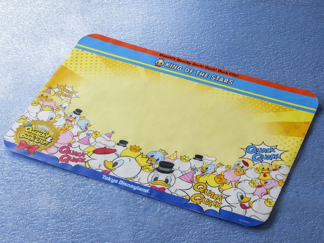 食の主役もドナルドダック！「プラザパビリオン・レストラン」に見た目もユニークなメニューが登場