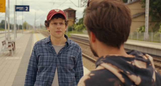 『リアル・ペイン～心の旅～』© 2024 Searchlight Pictures.