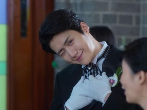 『おつかれさま』の“切り札”、キム・ソンホが最終回を受けメッセージ「彼のように謙虚で信念を持って…」