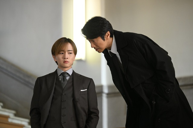 「秘密～THE TOP SECRET～」第10話（C）カンテレ